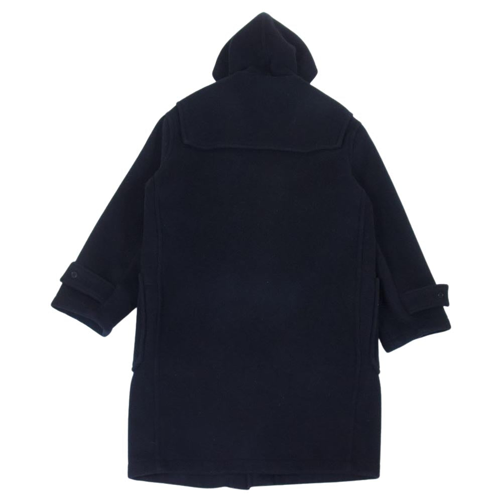 グローバーオール 英国製 ダッフルコート ダークネイビー系 表記無し【中古】