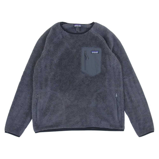 patagonia パタゴニア 20AW 25895 20年製 Los Gatos Crew ロス ガトス クルー フリースジャケット グレー系 L【中古】