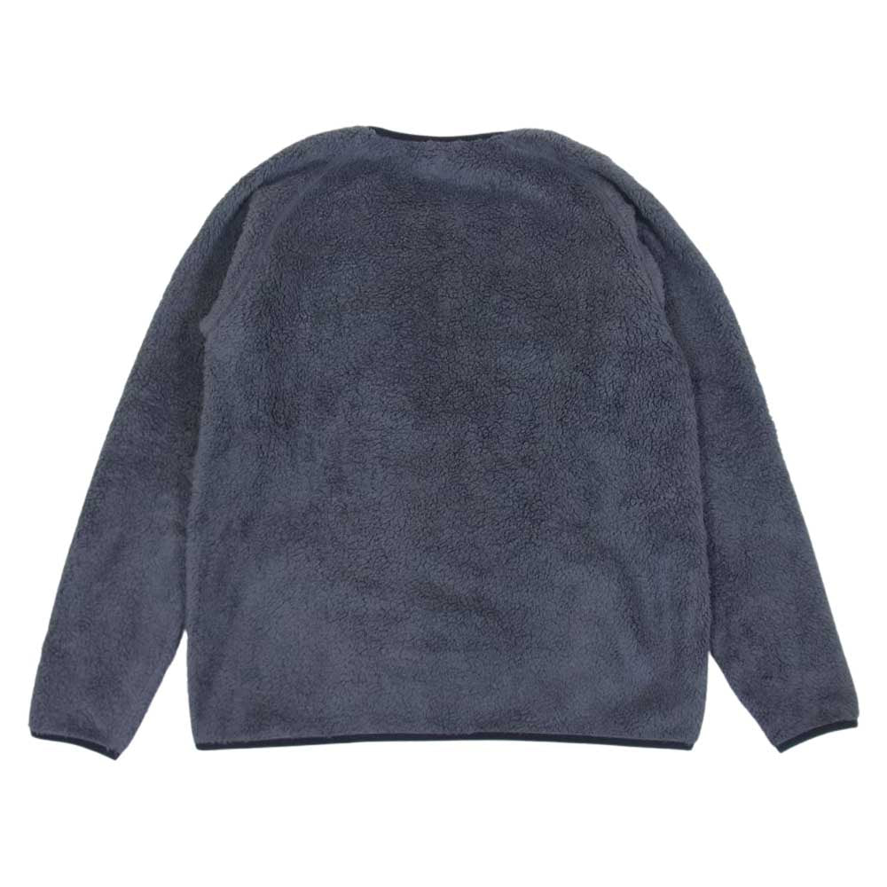patagonia パタゴニア 20AW 25895 20年製 Los Gatos Crew ロス ガトス クルー フリースジャケット グレー系 L【中古】