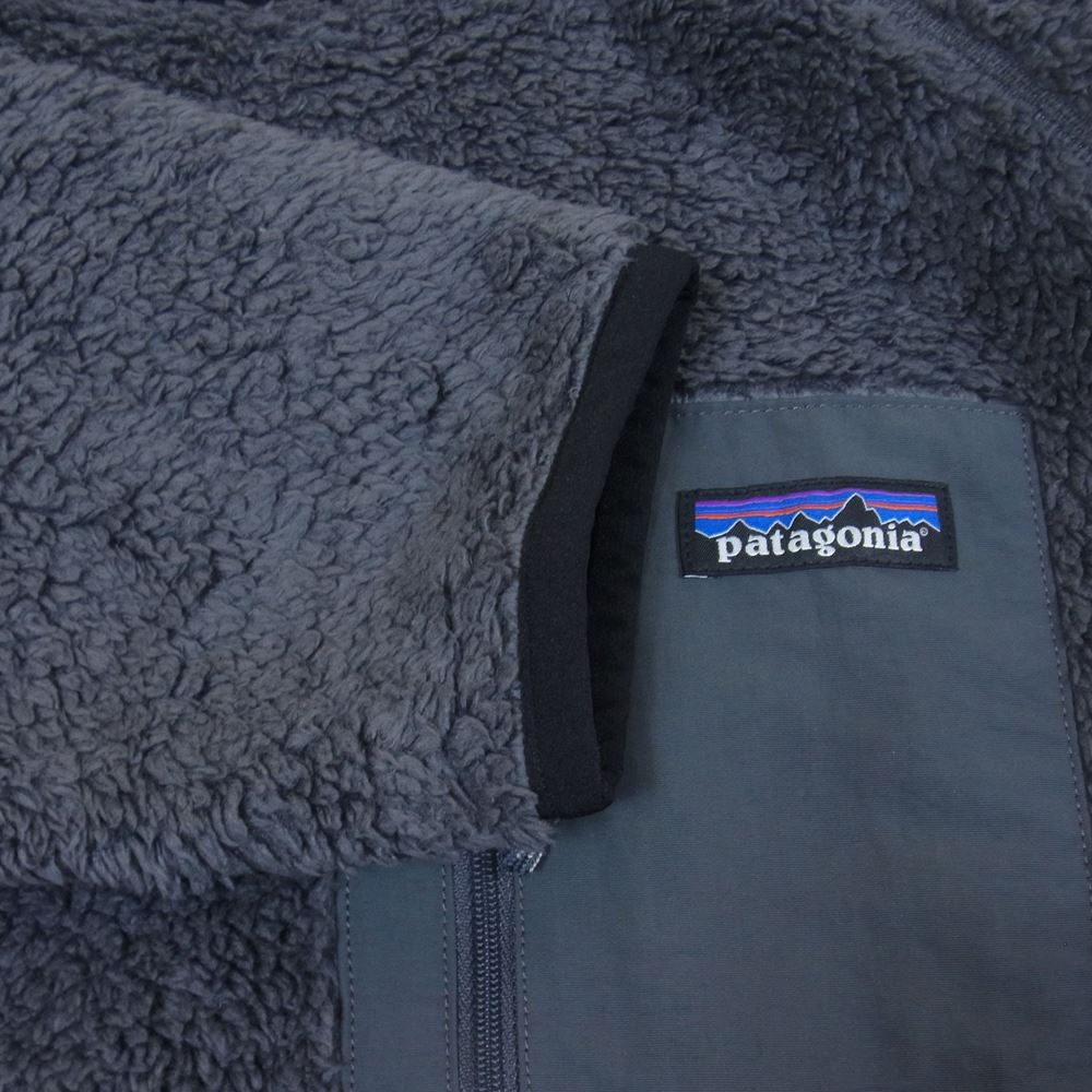 patagonia パタゴニア 20AW 25895 20年製 Los Gatos Crew ロス ガトス クルー フリースジャケット グレー系 L【中古】