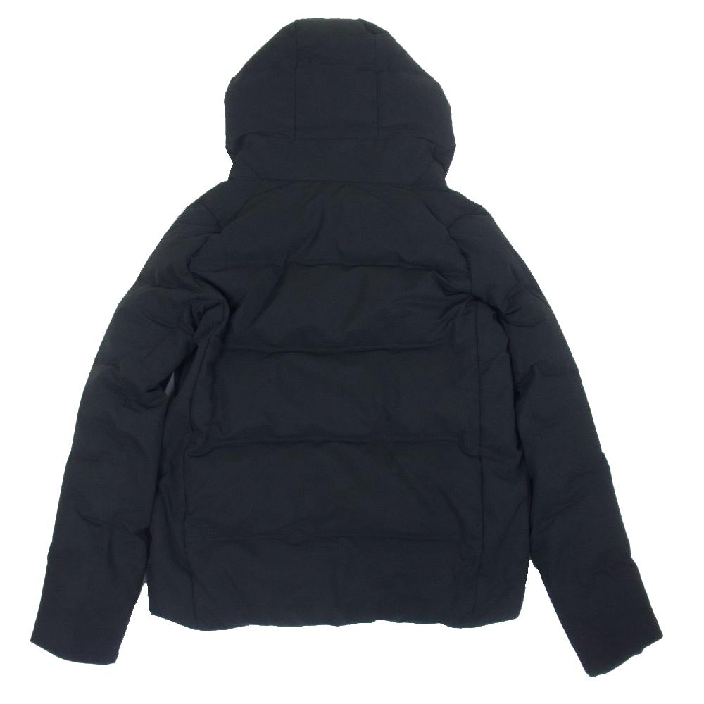 DESCENTE デサント DIA3770U 水沢ダウン ALLTERRAIN  MOUNTAINEER オルテライン マウンテニア ダウン ジャケット ブラック系【中古】