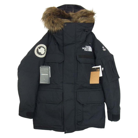 THE NORTH FACE ノースフェイス ND91920 Southern Cross Parka サザンクロスパーカ ダウンジャケット ブラック系 XS【新古品】【未使用】【中古】