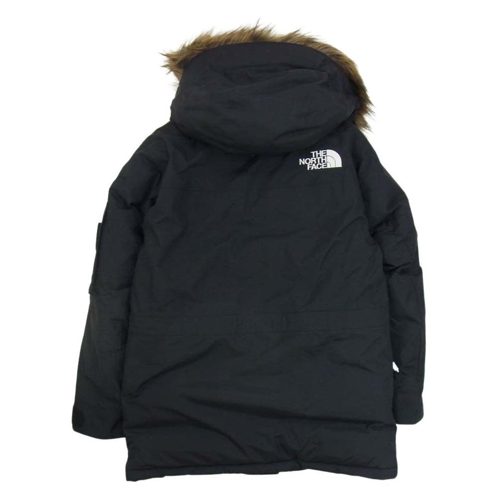 THE NORTH FACE ノースフェイス ND91920 Southern Cross Parka サザンクロスパーカ ダウンジャケット ブラック系 XS【新古品】【未使用】【中古】