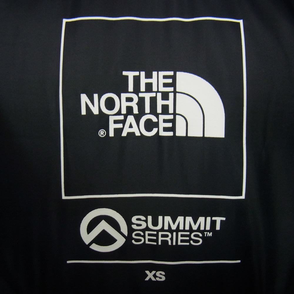 THE NORTH FACE ノースフェイス ND91920 Southern Cross Parka サザンクロスパーカ ダウンジャケット ブラック系 XS【新古品】【未使用】【中古】