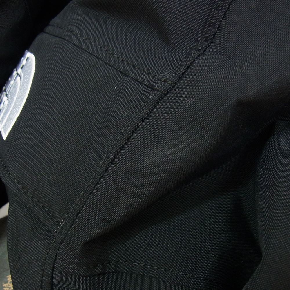THE NORTH FACE ノースフェイス ND92032 ANTARCTICA PARKA アンタークティカパーカ ダウンジャケット ブラック系 XS【新古品】【未使用】【中古】