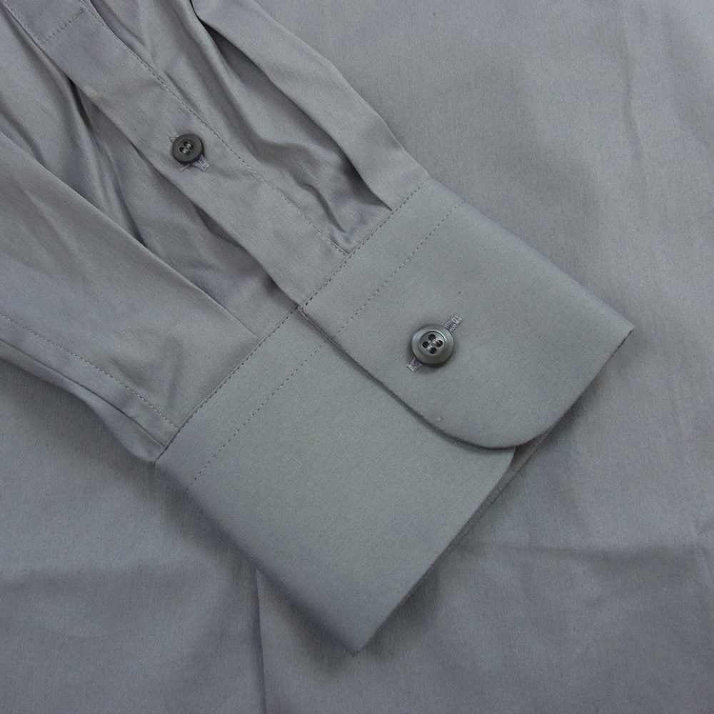 PRADA プラダ UCM608 F62 国内正規品 ワイドスプレッドカラー