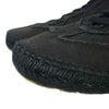 MAISON MARGIELA メゾンマルジェラ 22SS S57WS0445 P4766 Replica espadrilles レプリカ エスパドリーユ ジャーマントレーナー ローカットスニーカー ブラック系 44【美品】【中古】