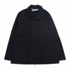 OFF-WHITE オフホワイト 21AW OMEL021F21FAB002 国内正規品 ARROW FIELD JACKET アロー フィールド ジャケット ブラック系 L【美品】【中古】