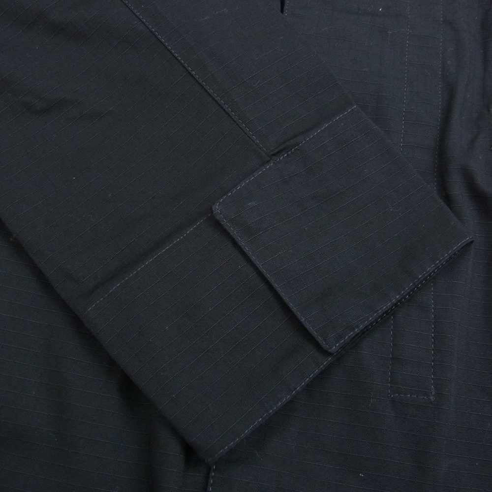 OFF-WHITE オフホワイト 21AW OMEL021F21FAB002 国内正規品 ARROW FIELD JACKET アロー フィールド ジャケット ブラック系 L【美品】【中古】