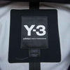 Yohji Yamamoto ヨウジヤマモト Y-3 ワイスリー CY6884 Storm Hoodie Jacket ストーム フーディ ジャケット ソフトシェル マウンテンパーカ ダークネイビー系 XL【中古】