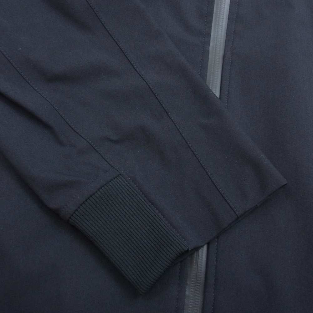 Yohji Yamamoto ヨウジヤマモト Y-3 ワイスリー CY6884 Storm Hoodie Jacket ストーム フーディ ジャケット ソフトシェル マウンテンパーカ ダークネイビー系 XL【中古】