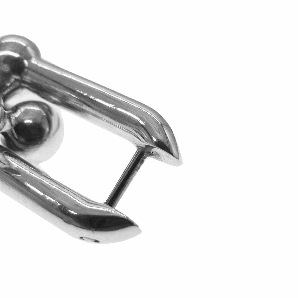 TIFFANY&Co. ティファニー ハードウェア グラジュエイテッド リンク ピアス 両耳用 シルバー系【中古】