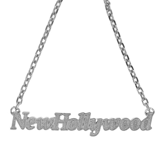 ダイリク 21AW NewHollywood ニューハリウッド ネックレス シルバー系【中古】