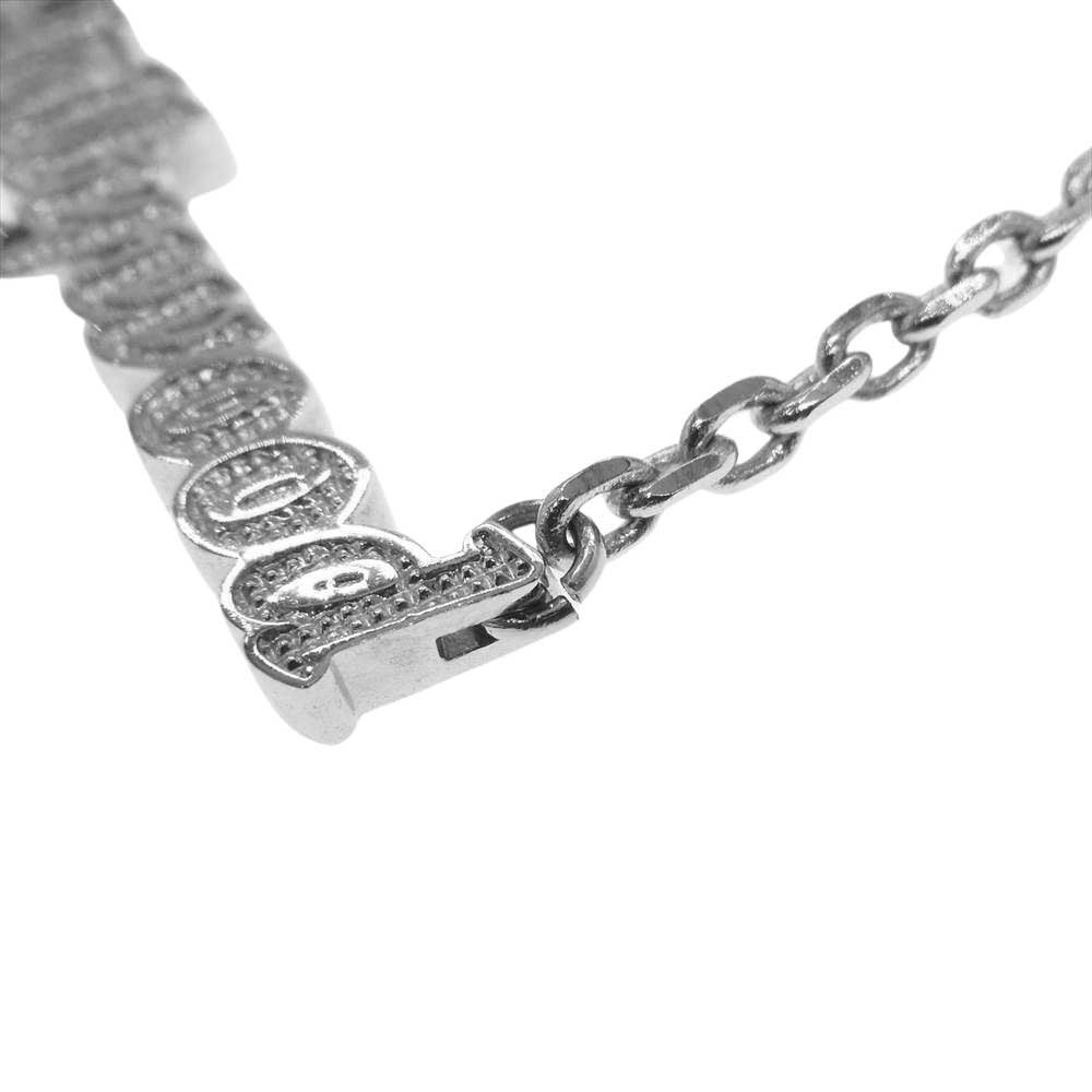 ダイリク 21AW NewHollywood ニューハリウッド ネックレス シルバー系【中古】