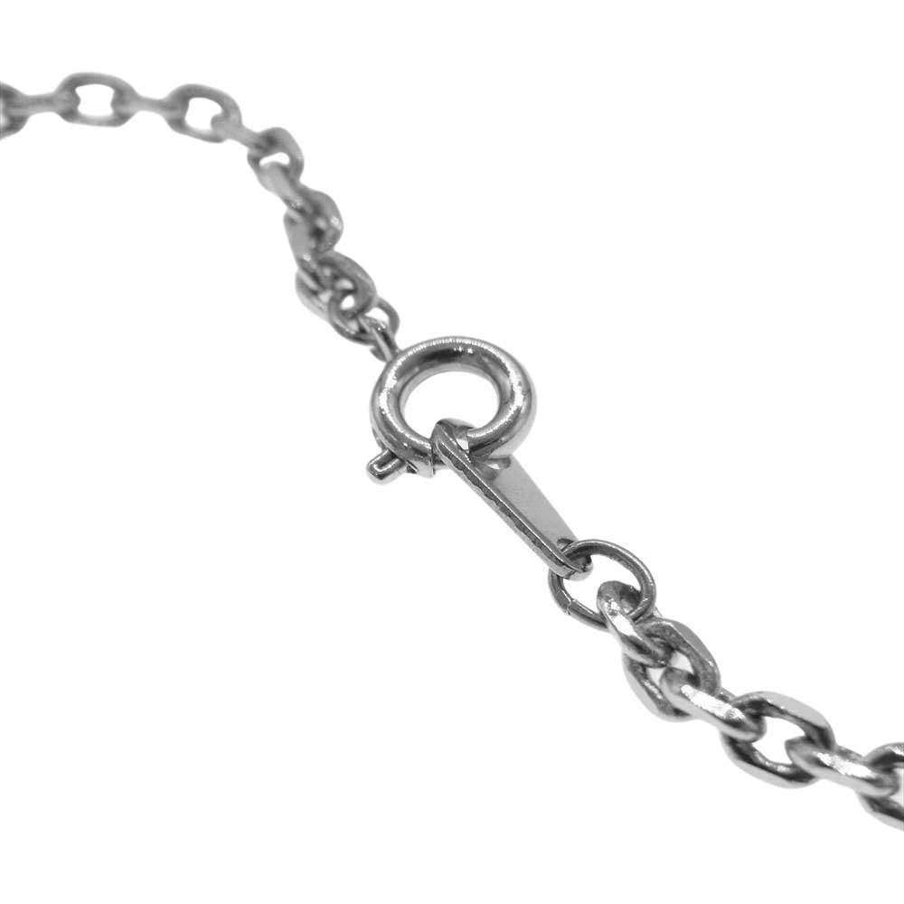 ダイリク 21AW NewHollywood ニューハリウッド ネックレス シルバー系【中古】