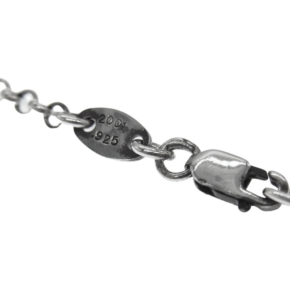 CHROME HEARTS クロムハーツ（原本有） NECKCHAIN R18 ロールチェーン 18インチ シルバー系【中古】