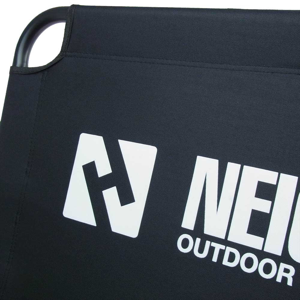 NEIGHBORHOOD ネイバーフッド 22AW FOLDING SOFA PA フォールディングチェア ブラック系【新古品】【未使用】【中古】