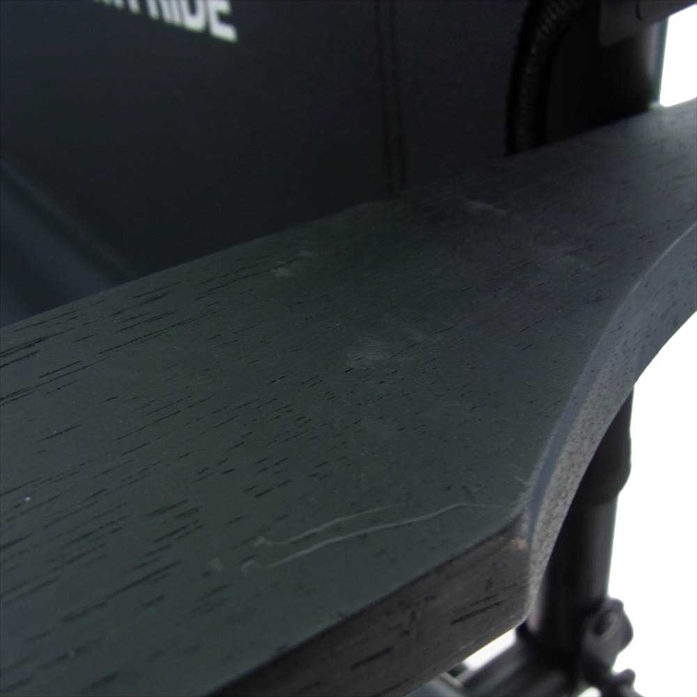 NEIGHBORHOOD ネイバーフッド 22AW FOLDING SOFA PA フォールディングチェア ブラック系【新古品】【未使用】【中古】