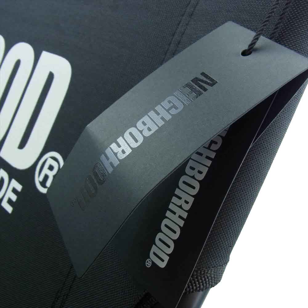 NEIGHBORHOOD ネイバーフッド 22AW FOLDING SOFA PA フォールディングチェア ブラック系【新古品】【未使用】【中古】