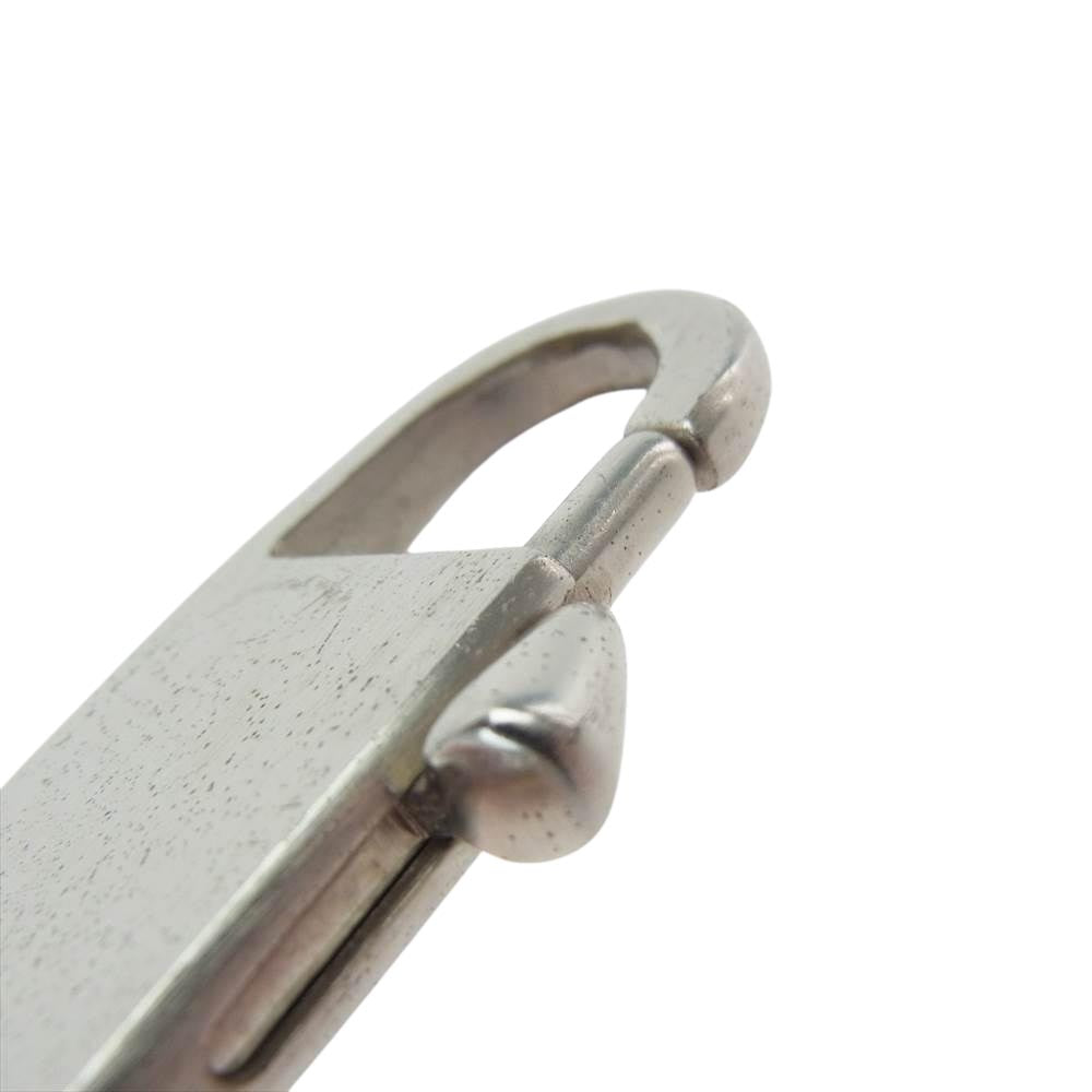 Rick Owens リックオウエンス 20SS RA20S0556 Small Neck Hook Key Chain スモール ネック フック キーチェーン ネックストラップ ブラック系【中古】