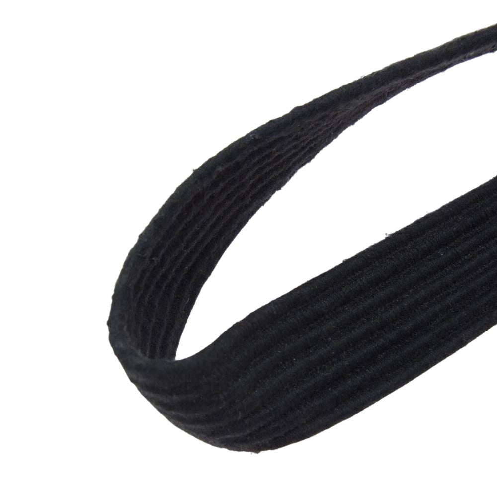 Rick Owens リックオウエンス 20SS RA20S0556 Small Neck Hook Key Chain スモール ネック フック キーチェーン ネックストラップ ブラック系【中古】
