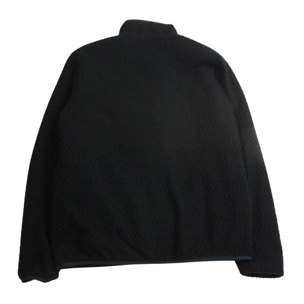 patagonia パタゴニア 18AW 26925F 18年製 限定 Woolie Fleece Reversible Jacket ウーリー フリース リバーシブル ジャケット ネイビー系 L【中古】