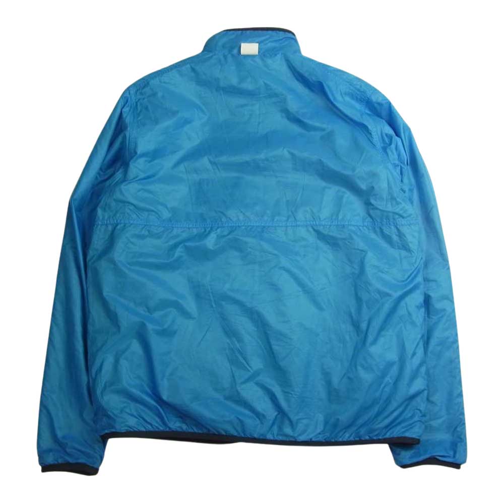 patagonia パタゴニア 18AW 26925F 18年製 限定 Woolie Fleece Reversible Jacket ウーリー フリース リバーシブル ジャケット ネイビー系 L【中古】