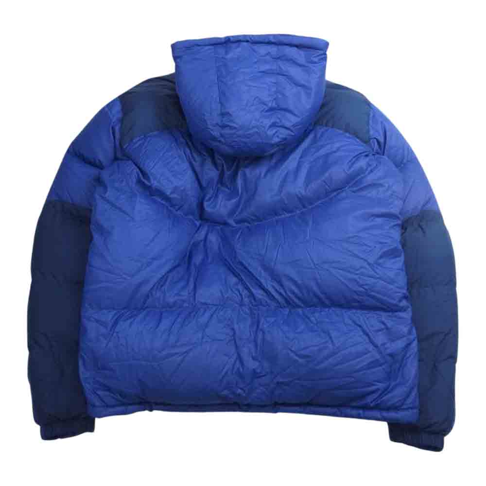 patagonia パタゴニア 08AW 84652 08年製 Down Parka ダウン パーカー ブルー系 L【中古】