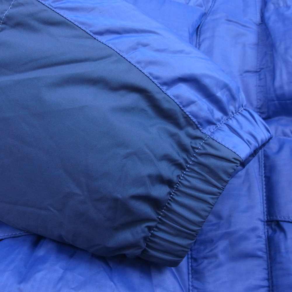 patagonia パタゴニア 08AW 84652 08年製 Down Parka ダウン パーカー ブルー系 L【中古】