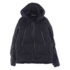 DESCENTE デサント DIA3670U MIZUSAWA DOWN JACKET MOUNTAINEER 水沢ダウン マウンテニア ダウンジャケット ブラック系 S【中古】
