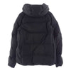 DESCENTE デサント DIA3670U MIZUSAWA DOWN JACKET MOUNTAINEER 水沢ダウン マウンテニア ダウンジャケット ブラック系 S【中古】