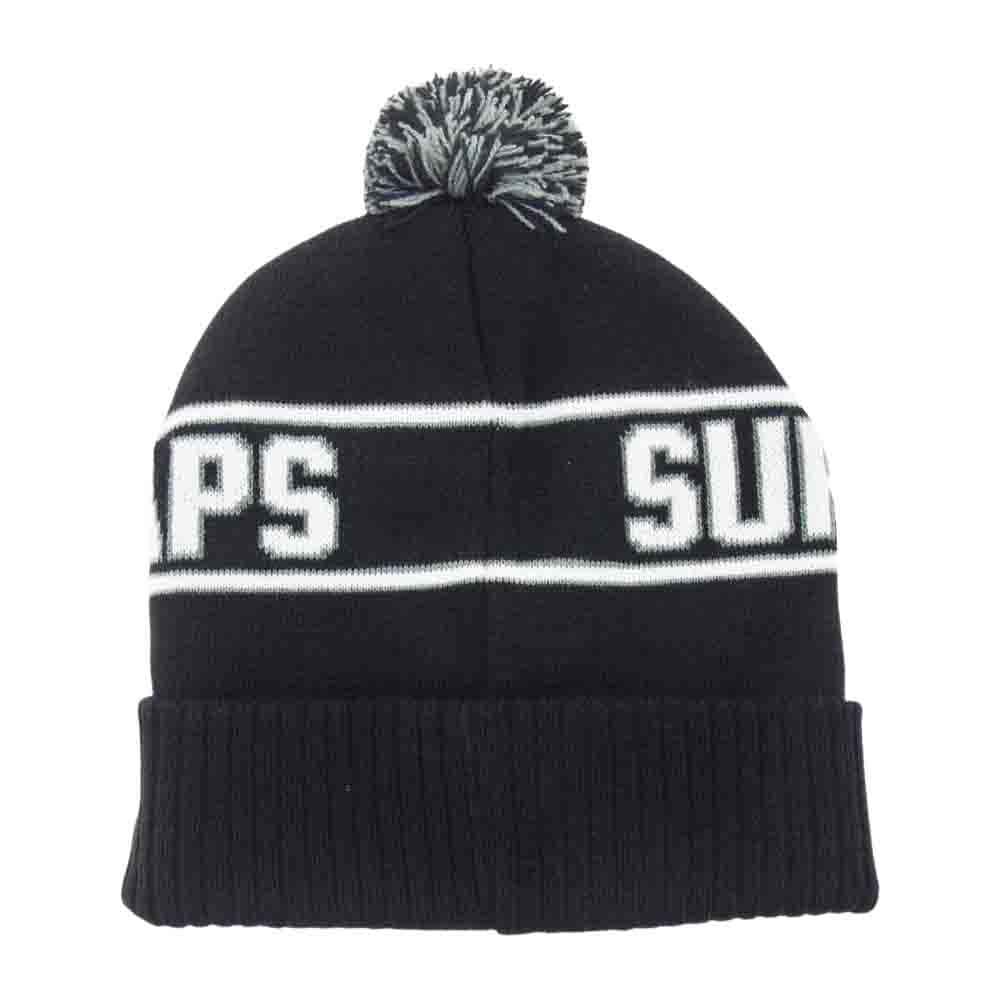 Supreme シュプリーム 21AW WTAPS Beanie ダブルタップス ビーニー ブラック系【新古品】【未使用】【中古】