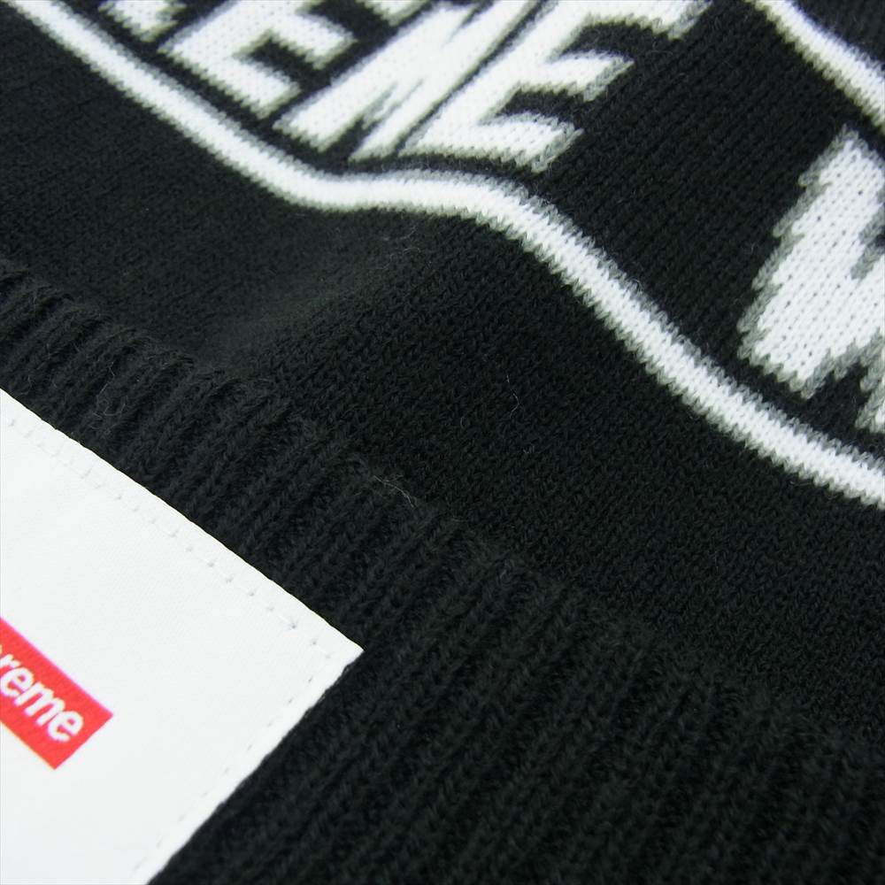 Supreme シュプリーム 21AW WTAPS Beanie ダブルタップス ビーニー ブラック系【新古品】【未使用】【中古】