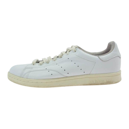 adidas アディダス DB3527 STAN SMITH スタンスミス ローカット スニーカー ホワイト系 オフホワイト系 26cm【中古】
