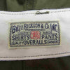 Buzz Rickson's バズリクソンズ BR40025 ORIGINAL SPEC CHINO オリジナル スペック チノ ワーク パンツ カーキ系 31【中古】