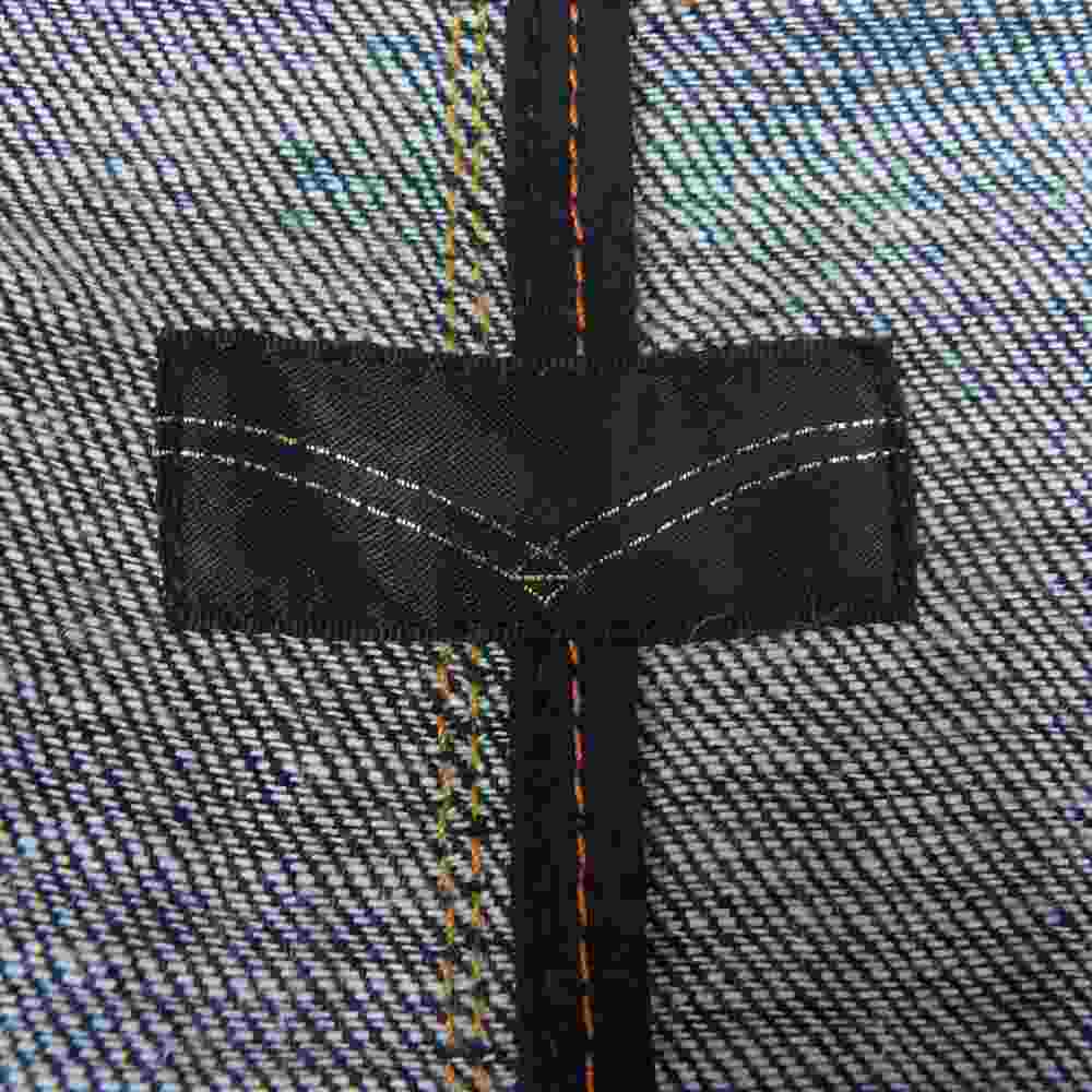 Levi's リーバイス Levi Strauss & Co テーラード デニム ジャケット インディゴブルー系 M【中古】