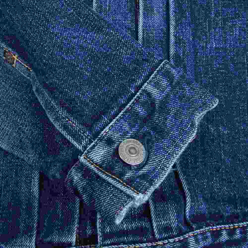 濃紺★美品　ETERNAL　備中 倉敷　インディゴ　2nd デニム ジャケット エターナル 備中倉敷工房 2nd type Denim Jacket デニム ジャケット