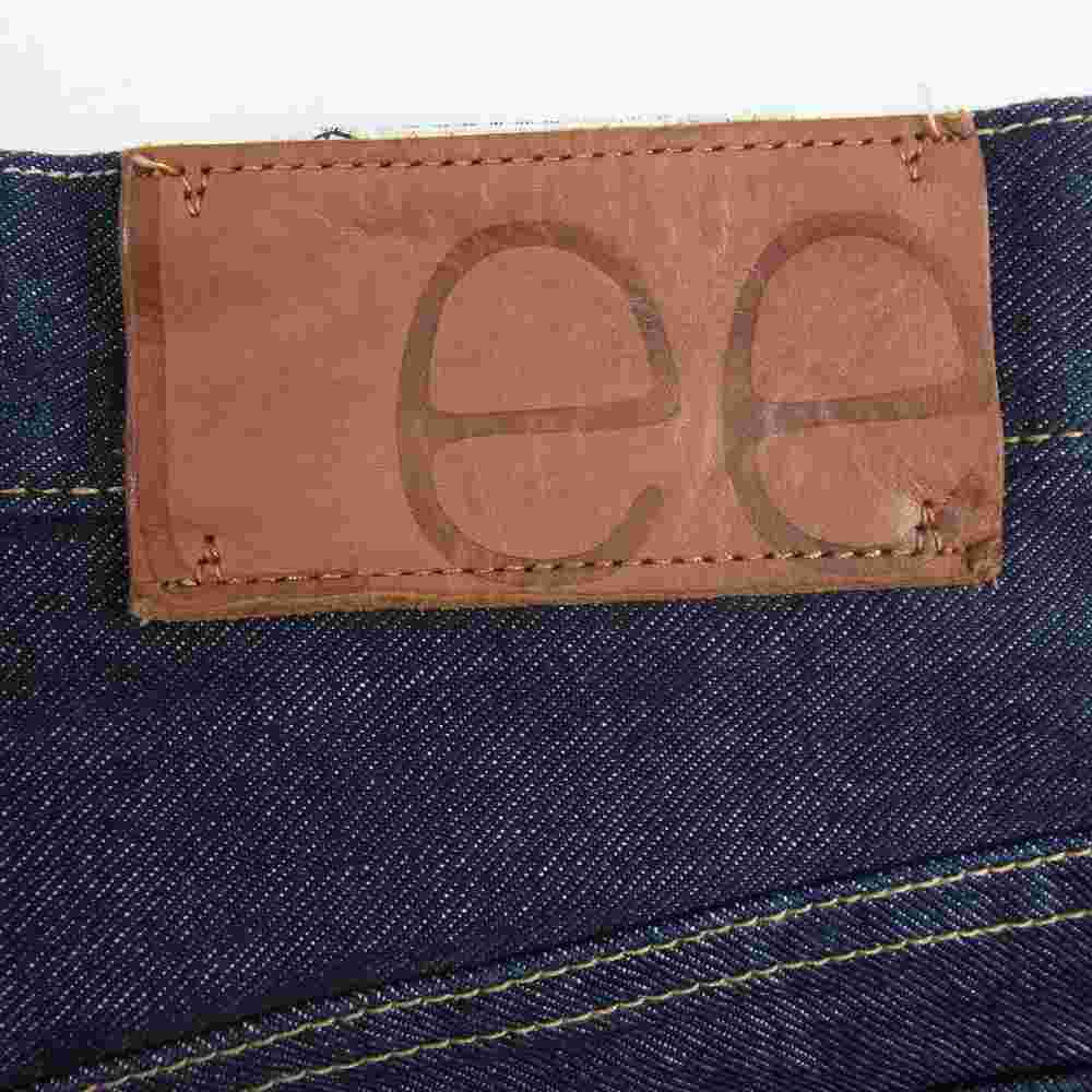 Lee リー LM9631 101Project TIGHT STRAIGHT タイト ストレート デニム パンツ インディゴブルー系 34【中古】
