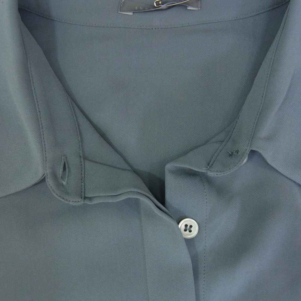 ウォッシャブル | theory luxe ウォッシャブルブラウス（タグ付