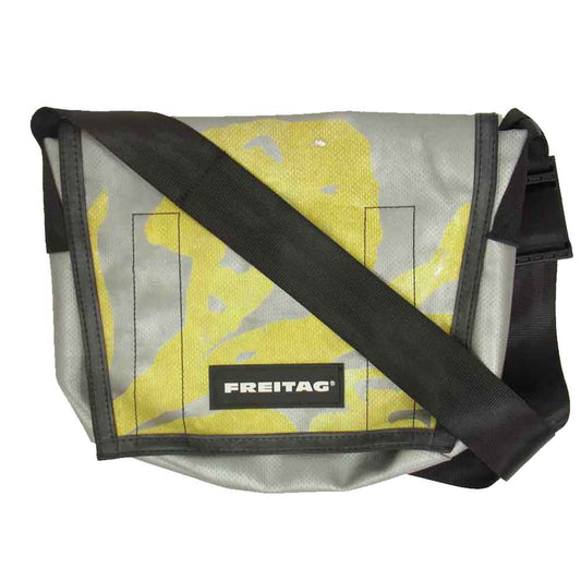 FREITAG フライターグ F11 LASSIE ラッシー メッセンジャー バッグ  シルバー系【中古】