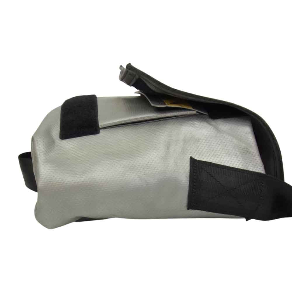 FREITAG フライターグ F11 LASSIE ラッシー メッセンジャー バッグ  シルバー系【中古】