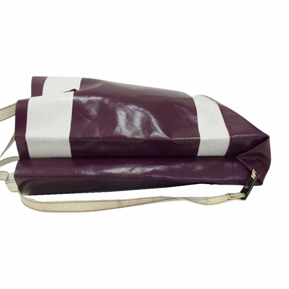 FREITAG フライターグ F261 MAURICE モーリス 2WAY トート メッセンジャー ワンショルダー バッグ パープル系【中古】