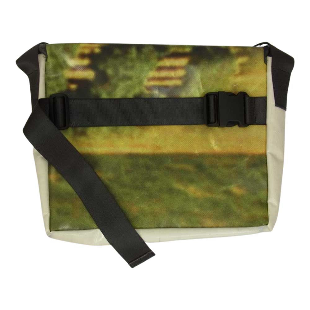 FREITAG フライターグ F12 DRAGNET ドラグネット メッセンジャー ショルダー バッグ オフホワイト系【中古】