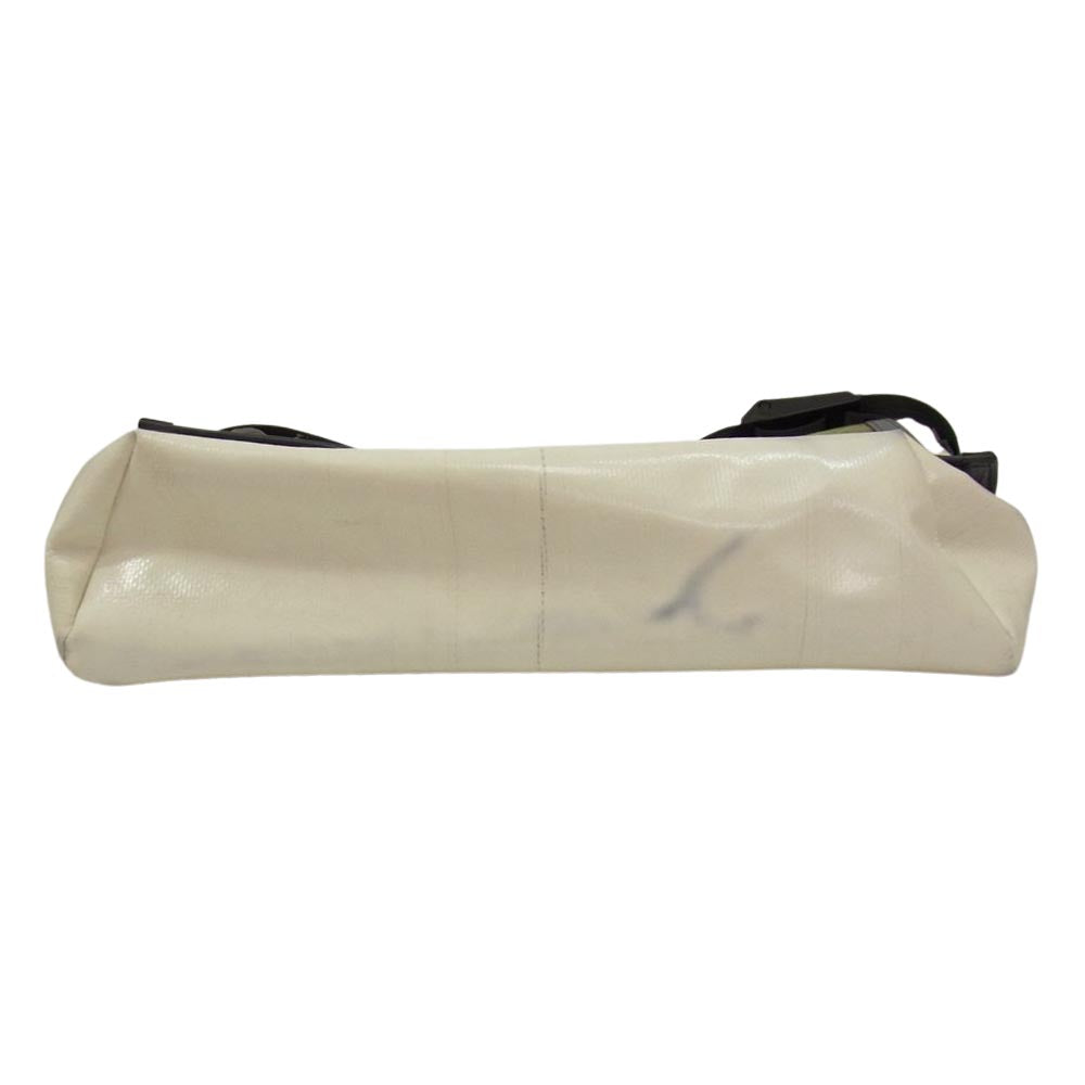FREITAG フライターグ F12 DRAGNET ドラグネット メッセンジャー ショルダー バッグ オフホワイト系【中古】