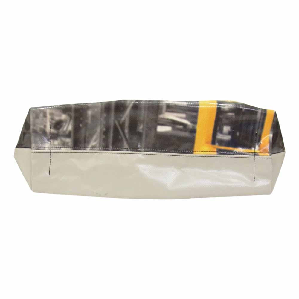 FREITAG フライターグ F551 SALLY サリー 2WAY ショルダー トート バッグ グレー系【中古】
