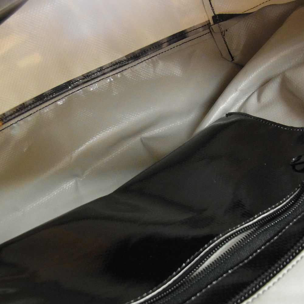 FREITAG フライターグ F551 SALLY サリー 2WAY ショルダー トート バッグ グレー系【中古】