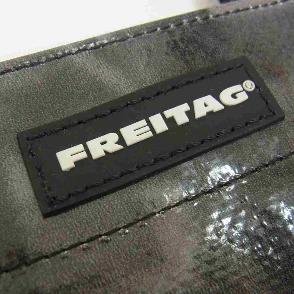 FREITAG フライターグ F551 SALLY サリー 2WAY ショルダー トート バッグ グレー系【中古】