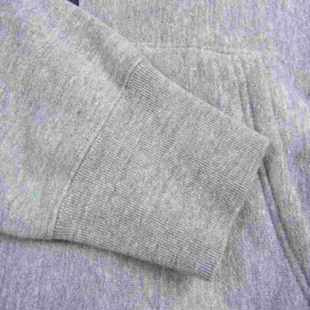 WTAPS ダブルタップス 14AW 142ATDT-CSM13 YOUTHFUL DAYZ HELLWEEK HOODY SWEATER COTTON ユースフルデイズ ヘルウィーク フーディー スウェット プルオーバー パーカー グレー系 M【中古】