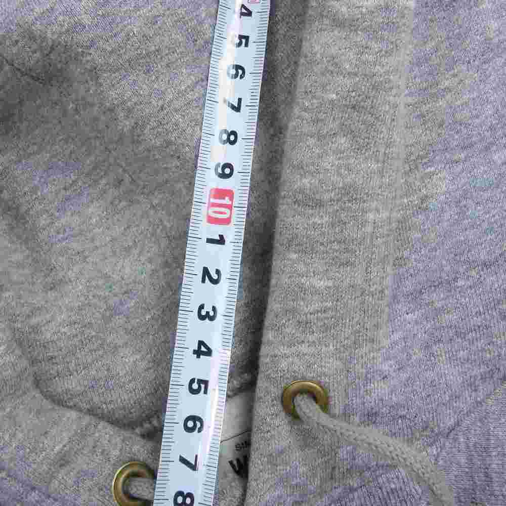WTAPS ダブルタップス 14AW 142ATDT-CSM13 YOUTHFUL DAYZ HELLWEEK HOODY SWEATER COTTON ユースフルデイズ ヘルウィーク フーディー スウェット プルオーバー パーカー グレー系 M【中古】