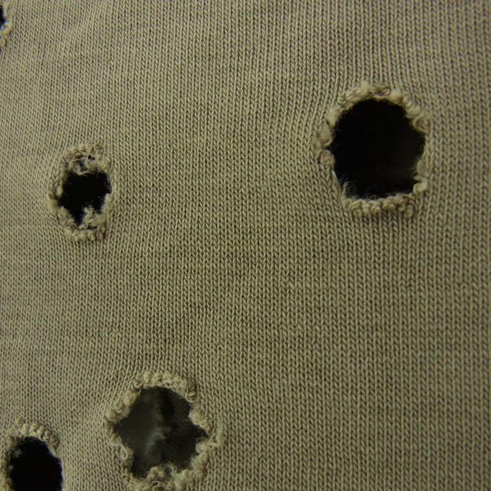 NUMBER(N)INE ナンバーナイン 01SS TIME期 タイム期 CIGARETTES